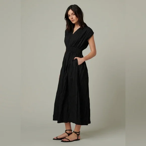 NWOT JOE’S THE LANIA DRESS in Black Size Small - Picture 2 of 10